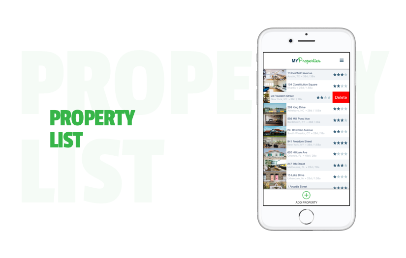 Homenotes screenshot 1